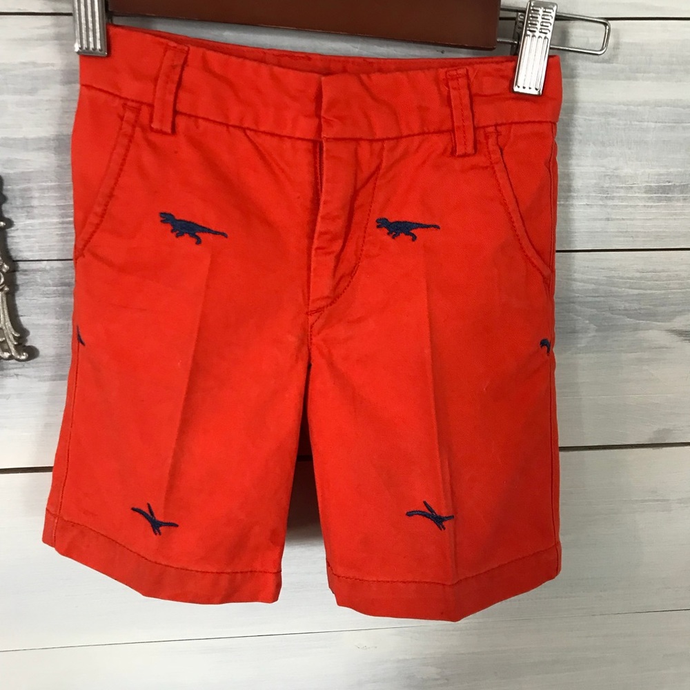 Toddler Boys GAP Dino 🦖🦕Chino Shorts